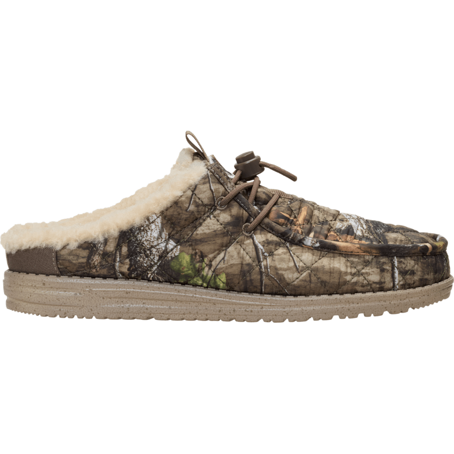 Mossy Oak Country Roots Wally Camp Slip
