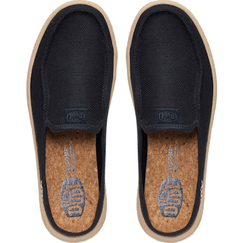 Austin Lift Espadrille Woven