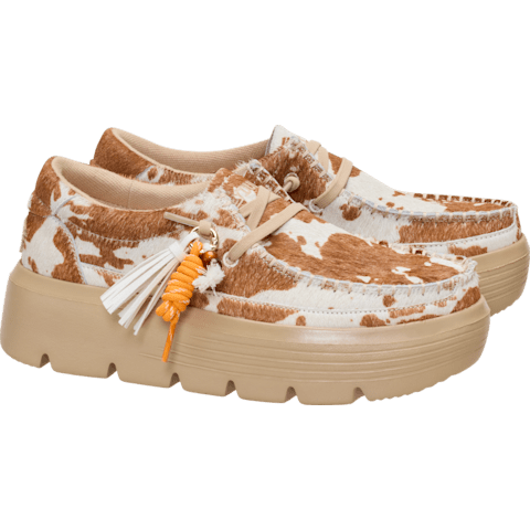 Austin Edge Ox Luxe