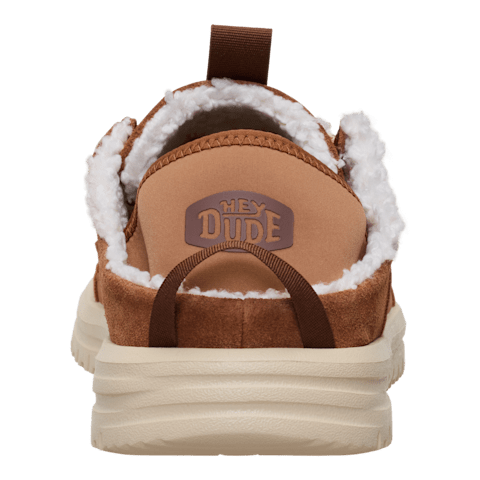 Bradley Blipper Suede