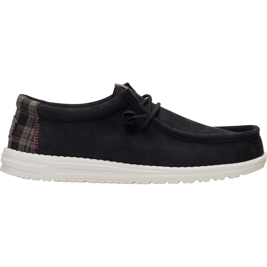 Wally Craft Plaid