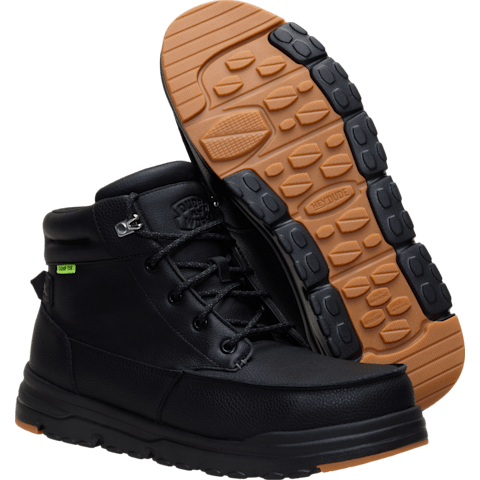 Bradley II Work CT Leather